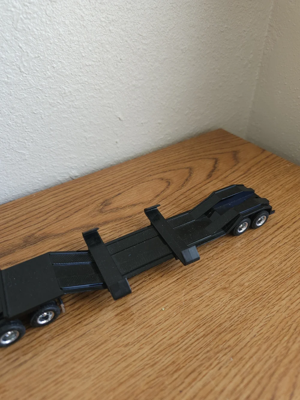 John Deere Ertl Diecast Semi Truck & Hauler Toy Vehicle